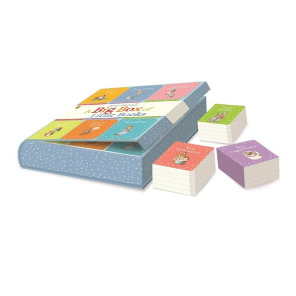 Peter Rabbit | A Big Box Of Little Books