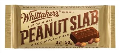 Chocolate Slab Original Peanut