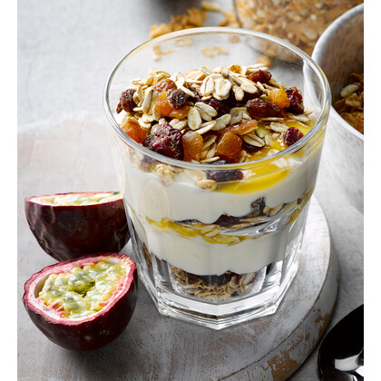 Muesli Toasted Fruit Muesli