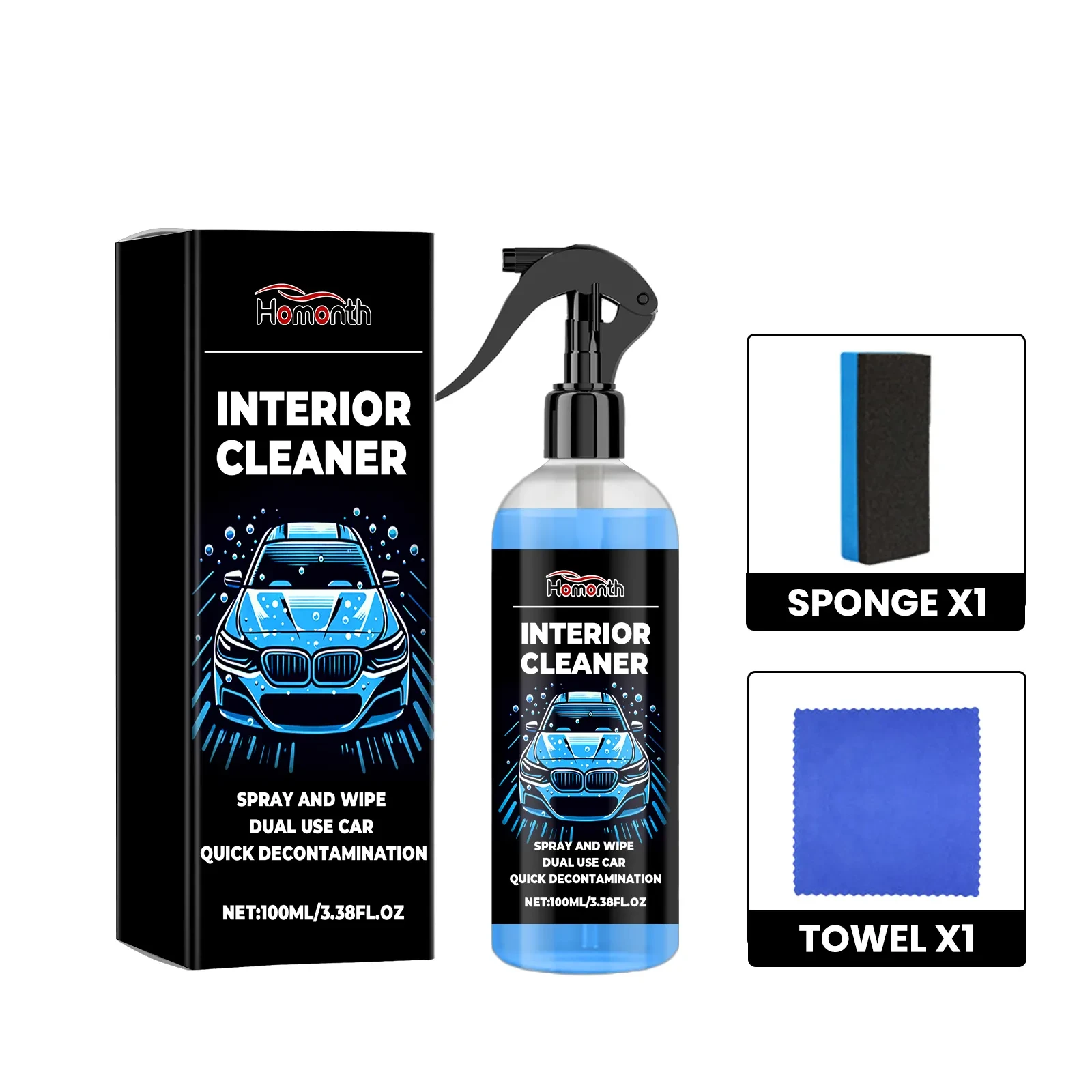 Interior Cleaner