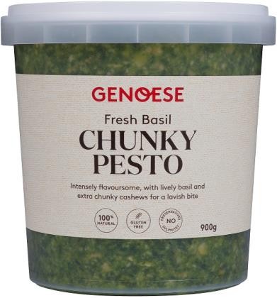 Pesto Basil Chunky