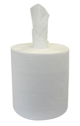 Paper Towel 2Ply Centrefeed 180m