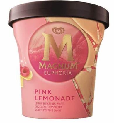 Magnum Euphoria Raspberry Lemon Pint