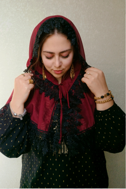 Velo Authentica Santa Rita