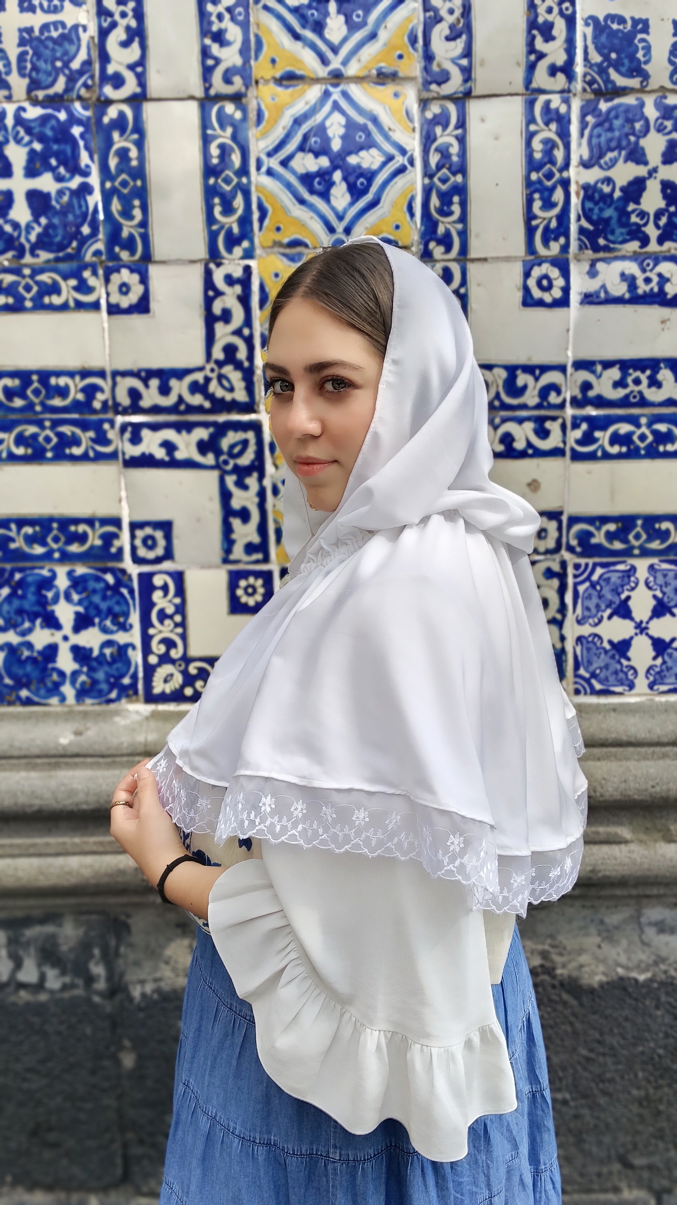 Velo Authentica Pureza