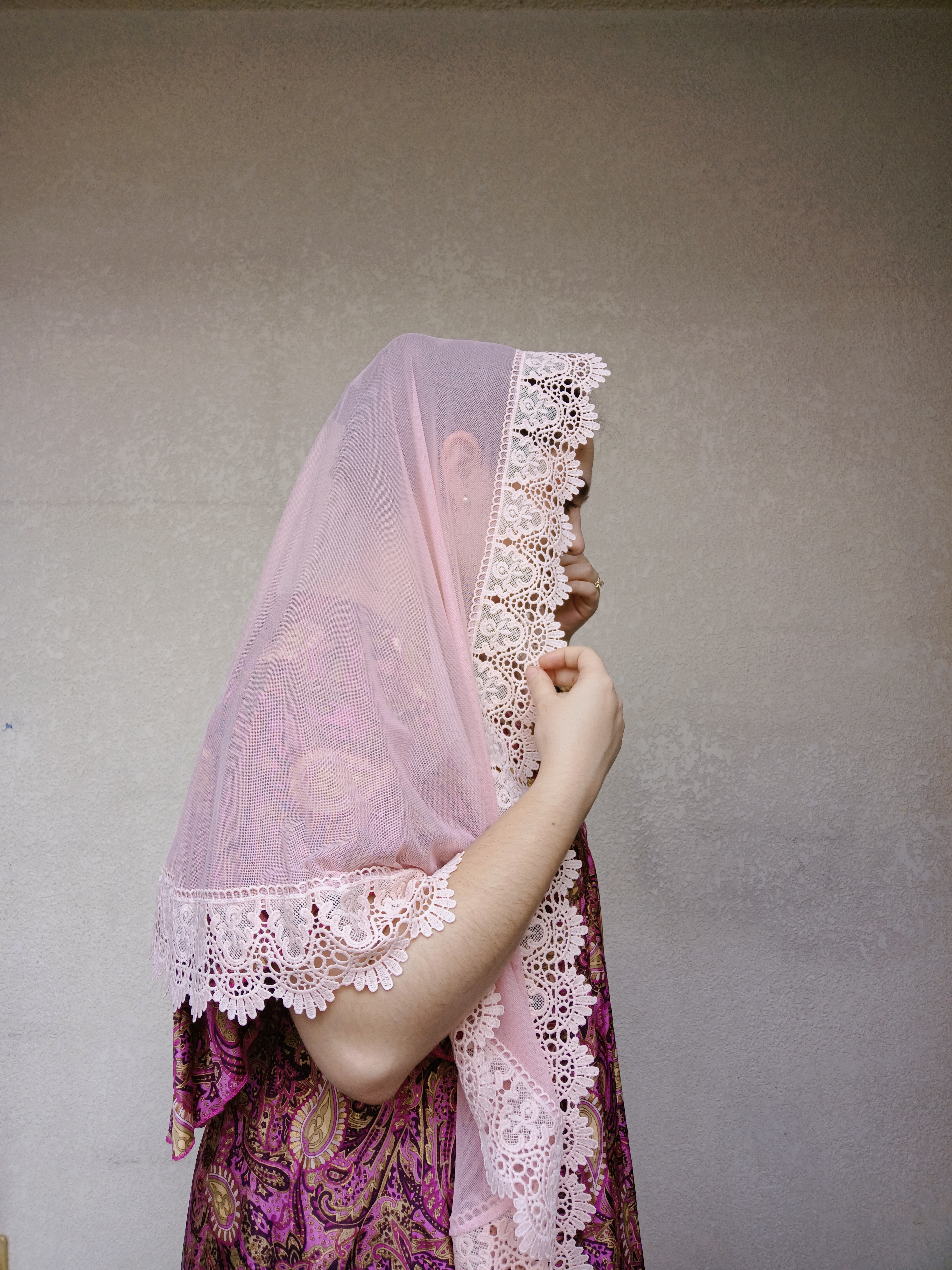 Velo Classic Inmaculado Corazn de Mara