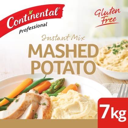 Potato Instant Gluten Free