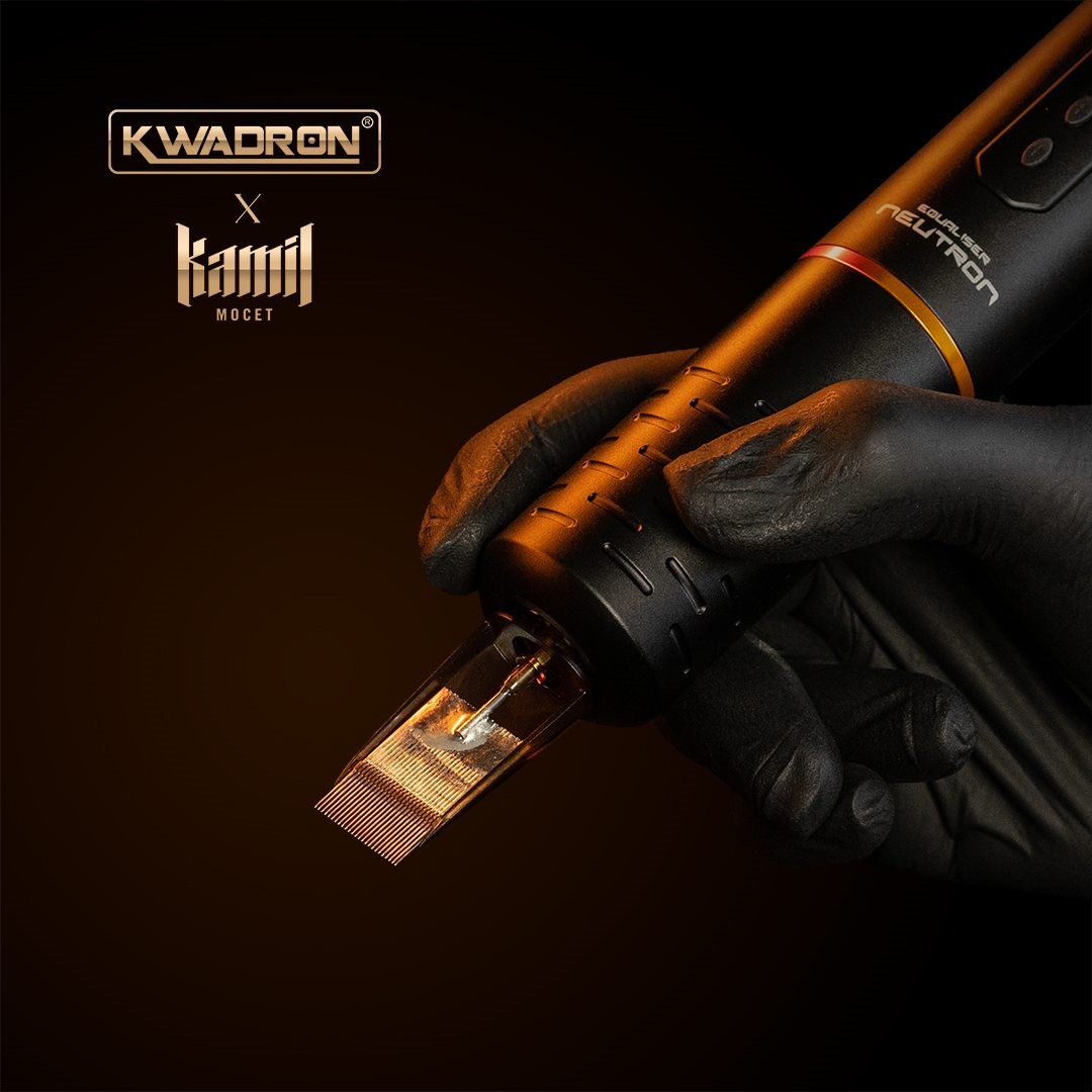 Kwadron Combat (BiG) Cartridges  Curved Magnum