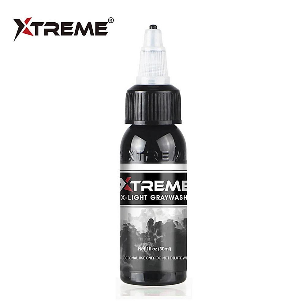 X-Light Graywash  Xtreme Ink