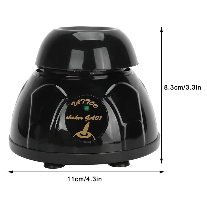 Tattoo Ink Bottle Mixer  Vortex Oscillator