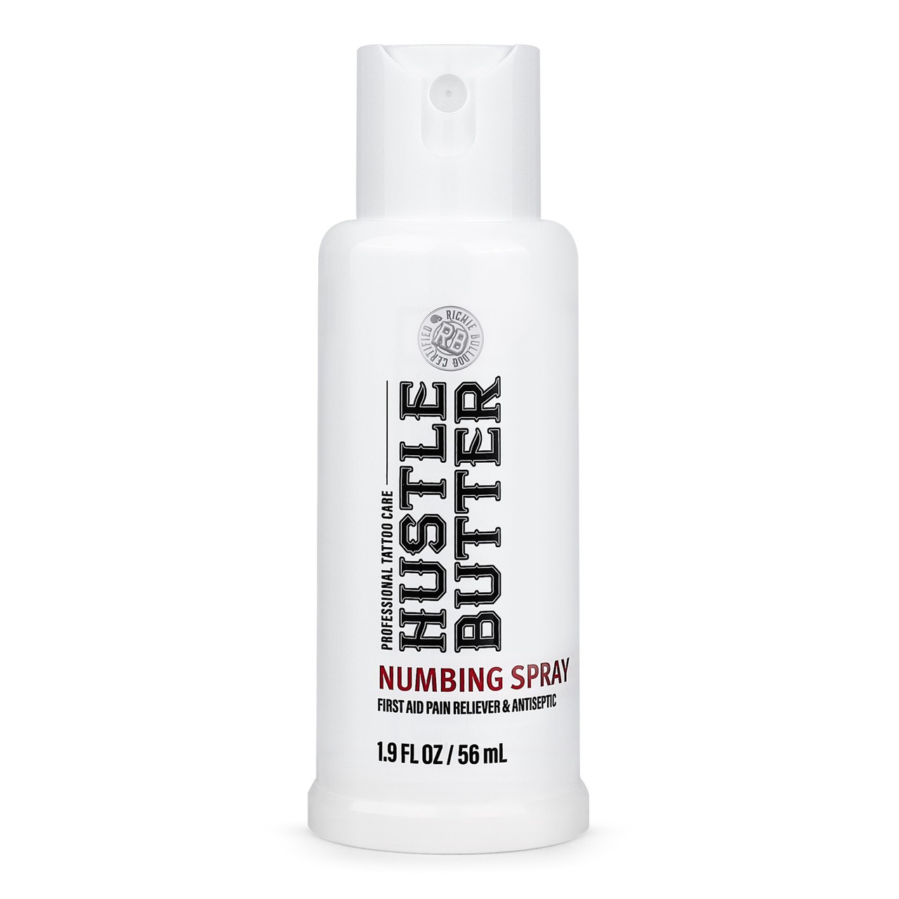 Hustle Butter Numbing Spray