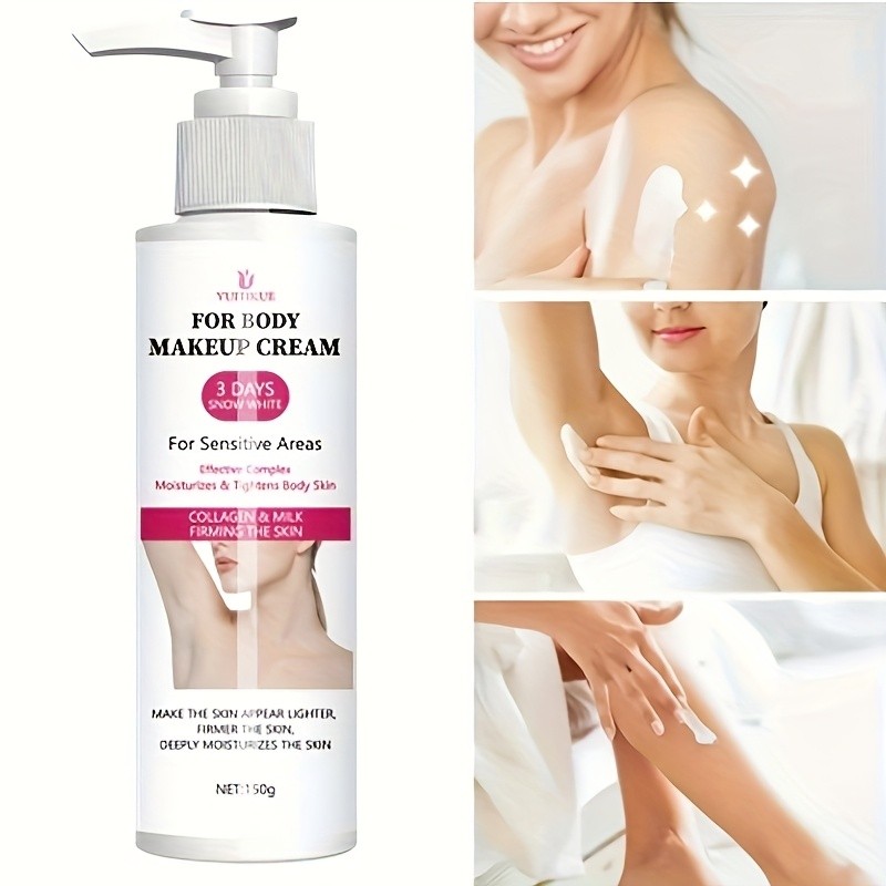 YUITIKUE Radiance Cream with Vitamin C & Niacinamide