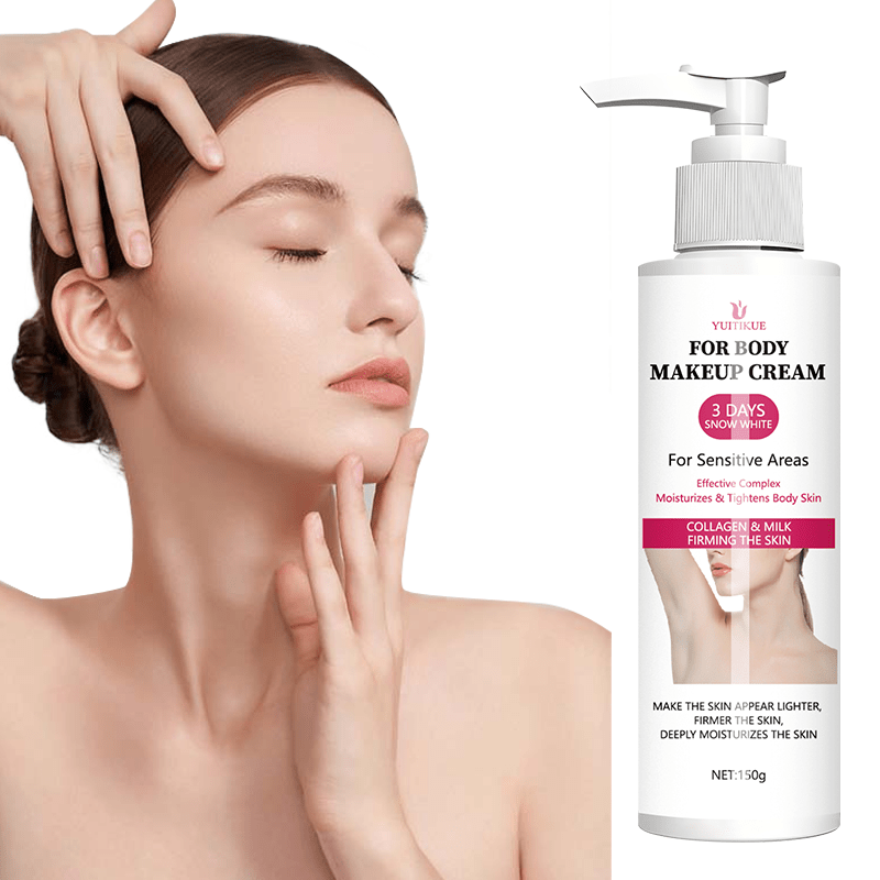 YUITIKUE Radiance Cream with Vitamin C & Niacinamide