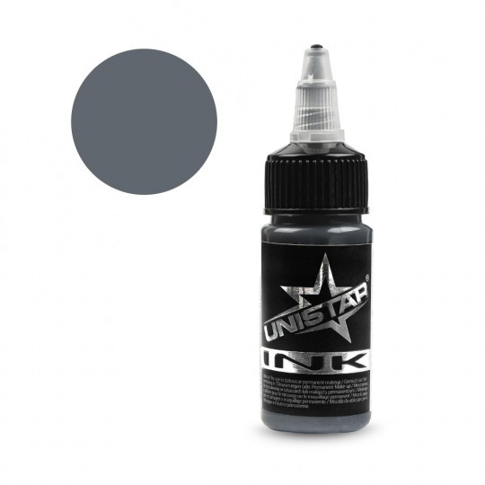 Basic Gray Medium Dark 30ml  Unistar Ink