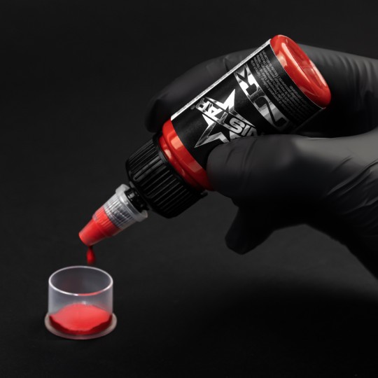 Basic Red 30ml  Unistar Ink