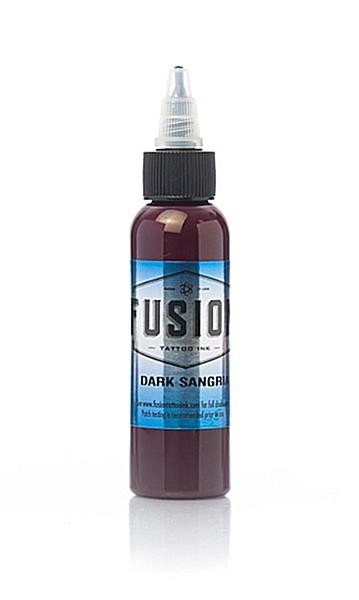 SALE  Fusion Ink  Dark Sangria  Expired