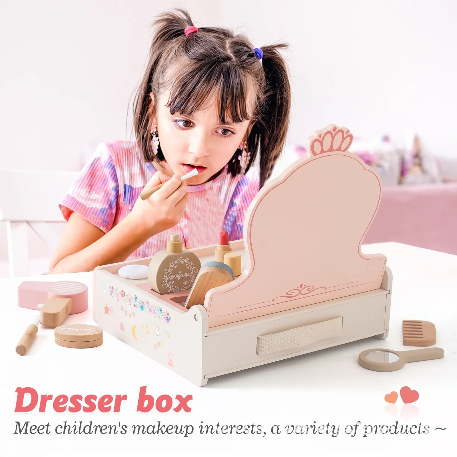 Small Dressing Table