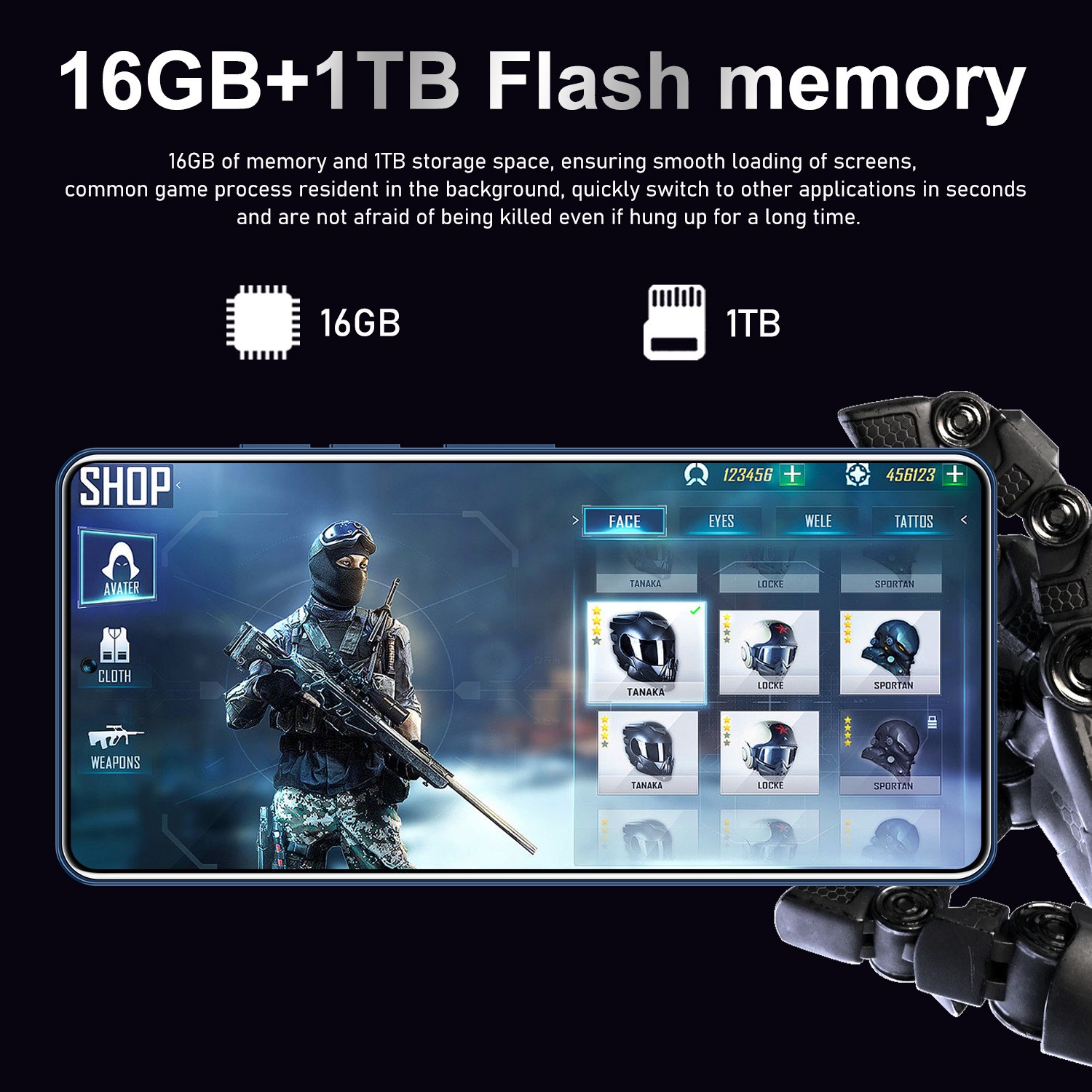 Portable Home Fashion GT10 Pro Android Phone