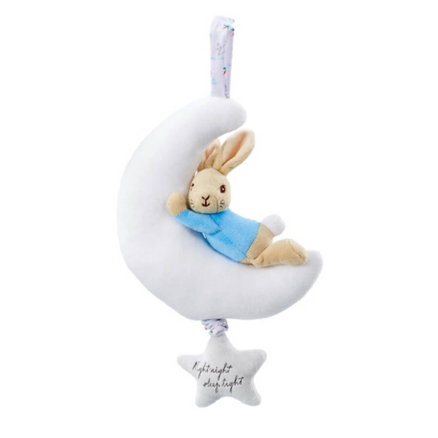Peter Rabbit | Musical Hanging Toy