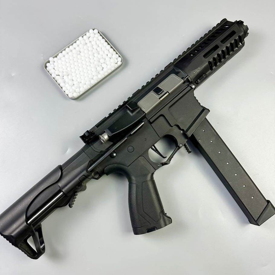 New ARP9 Gel blaster Durm Type