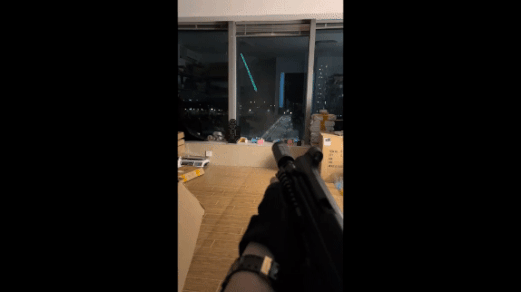 Ump45 Gel Blaster Toy Gun