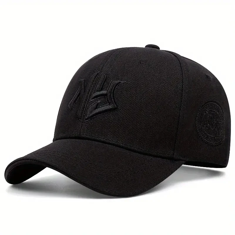 Classic Embroidery Unisex Baseball Cap