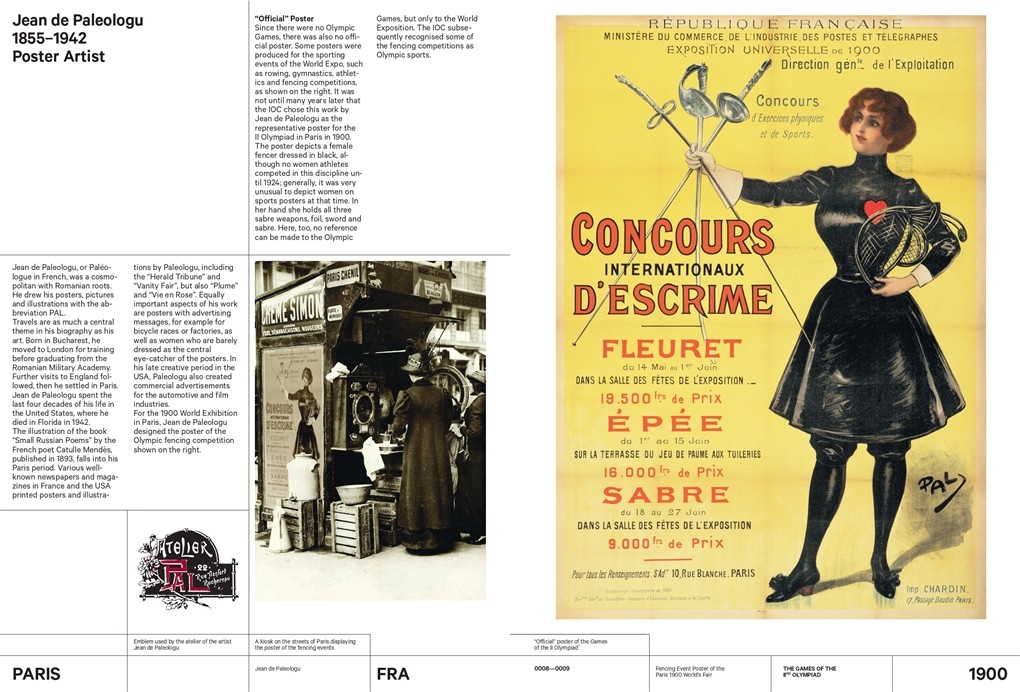 Olympic Games: The Design