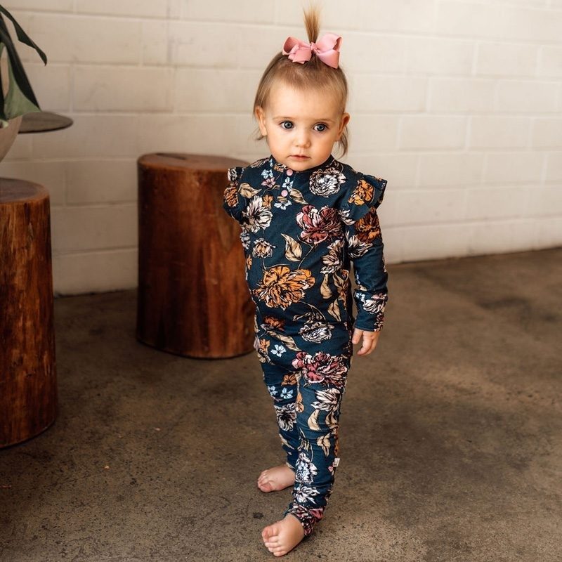 Snuggle Hunny Growsuit | Belle | Multiple-Size