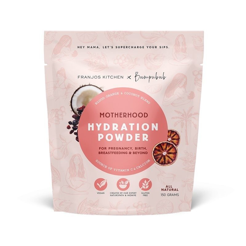 Hydration Powder | Pregnant, Breastfeeding, Beyond