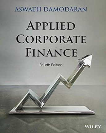 Applied Corporate Finance