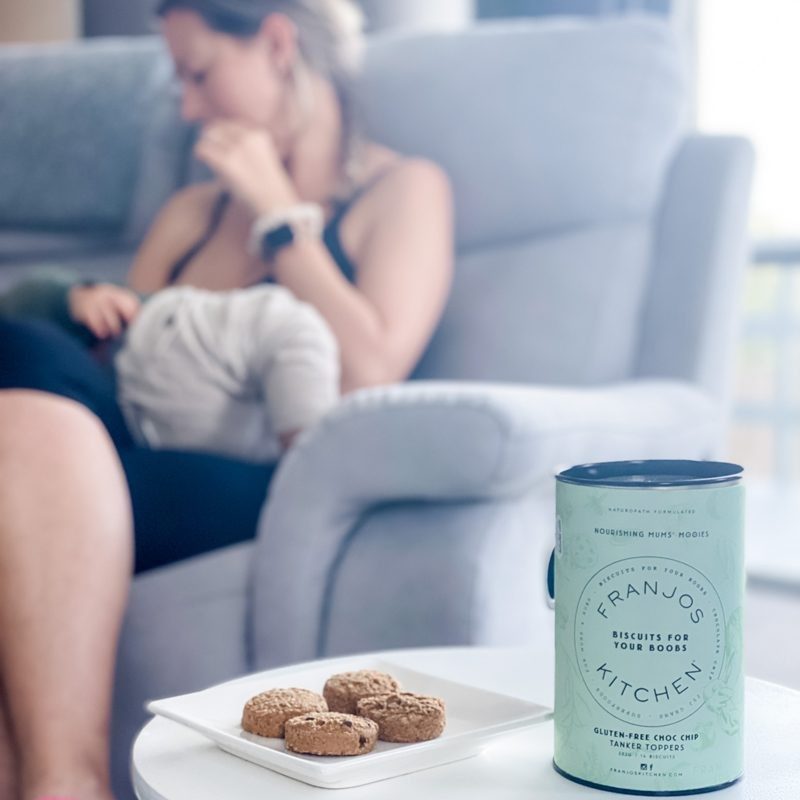 Lactation Biscuits - Chocolate Chip