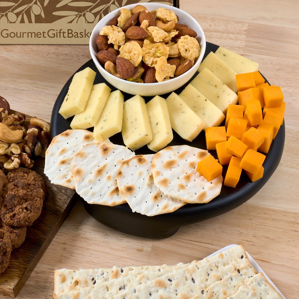 Charcuterie and Cheese Deluxe Care Package