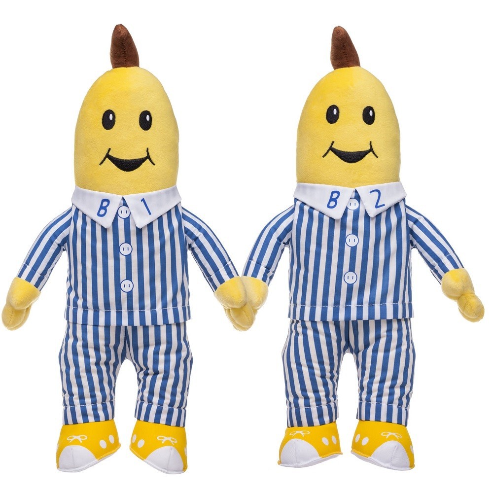 Bananas In Pyjamas Classic (2 Asst)