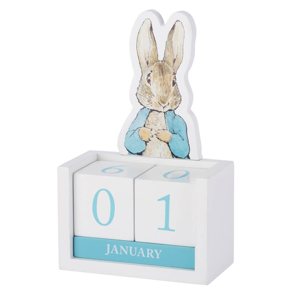 Peter Rabbit Calendar