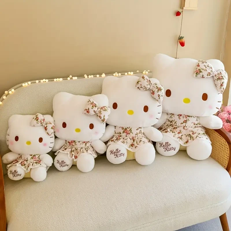 Plush Doll, HelloKitty Plush Doll, 30cm