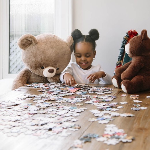 Bear : Kai Taupe Large