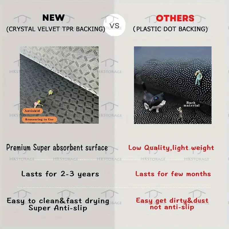 Vintage Hippie Dragonfly Welcome Mat