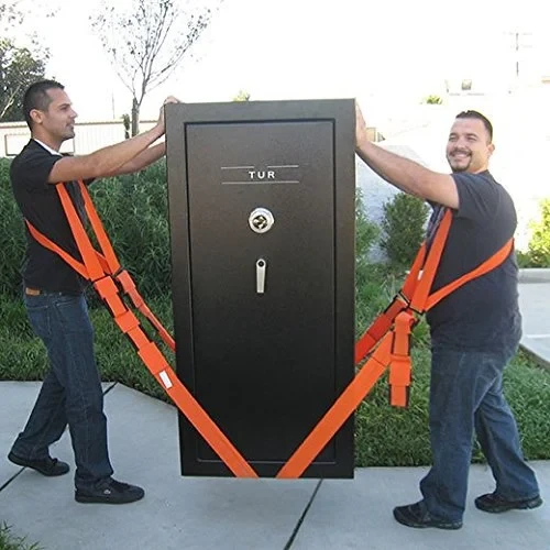 Moving artifact Shoulder Moving Straps