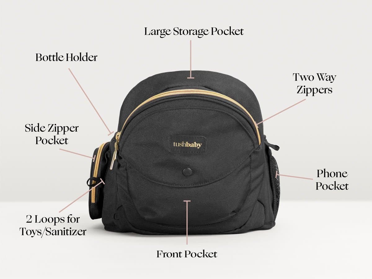 Ergonomic Child 3-36 months Fanny Pack Carry Support Novelty