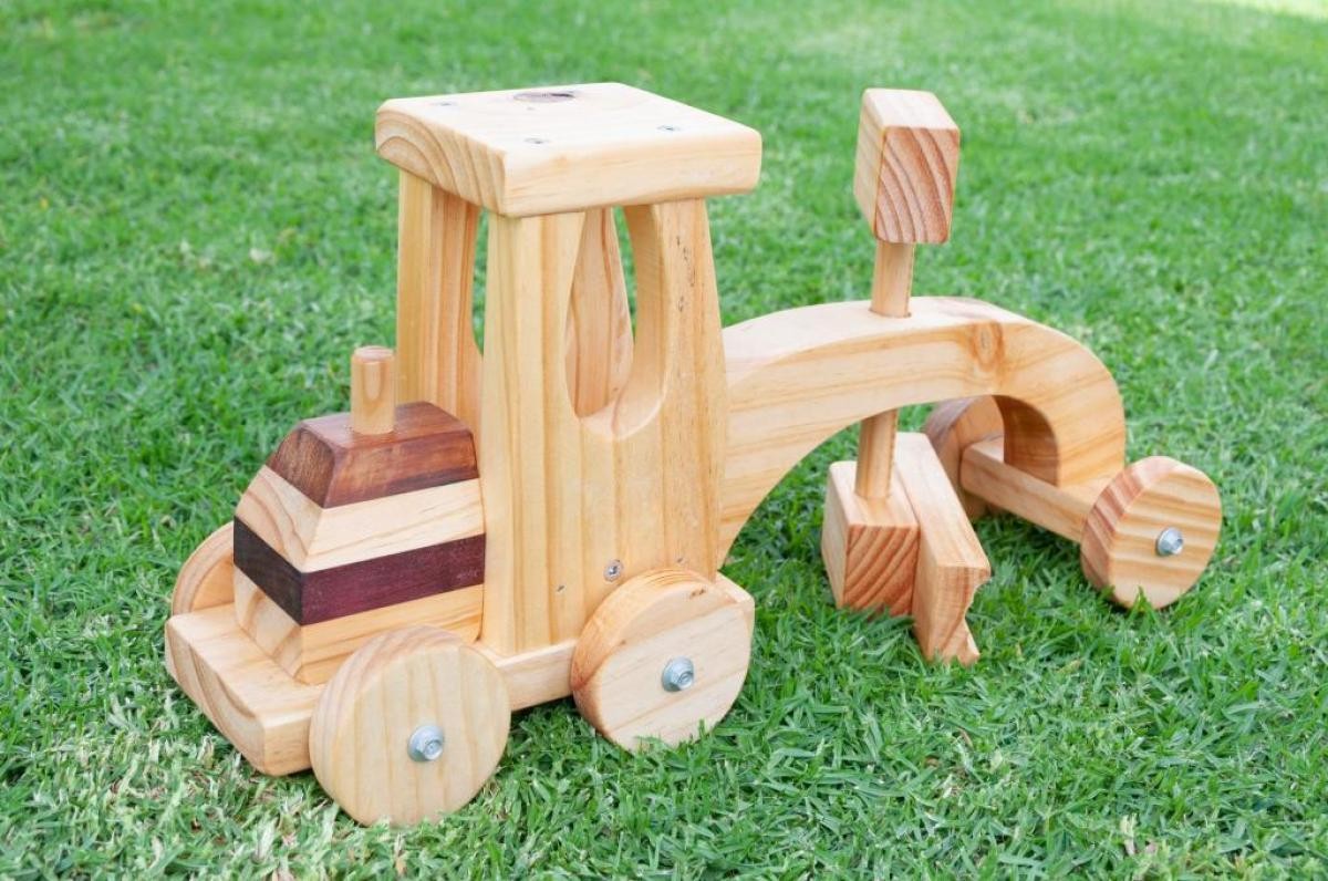 Grader | NZ Handmade