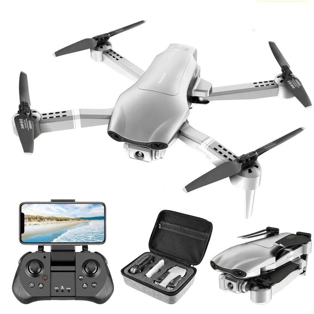 Folding GPS positioning high-definition aerial photography drone