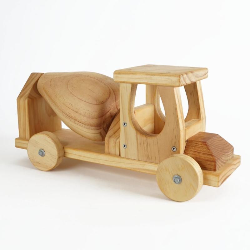 Concrete Mixer Truck by GiftTree NZ