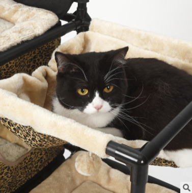 Petsclimbing Sisal Ropelittersupplies Multi-purposestand Pet Supplies Combination Nest