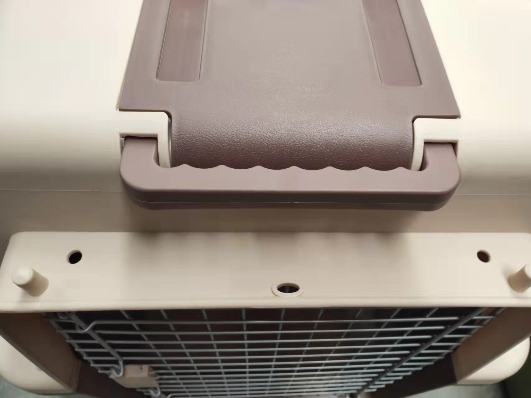 PP 50 Airline Approved Pet Carrier X-Large 81*57*59CM with Wheels