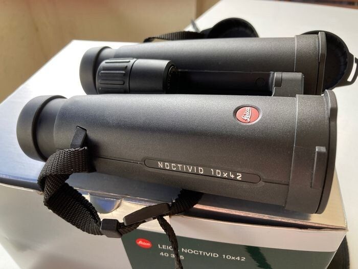 Leica Noctivid 10x42