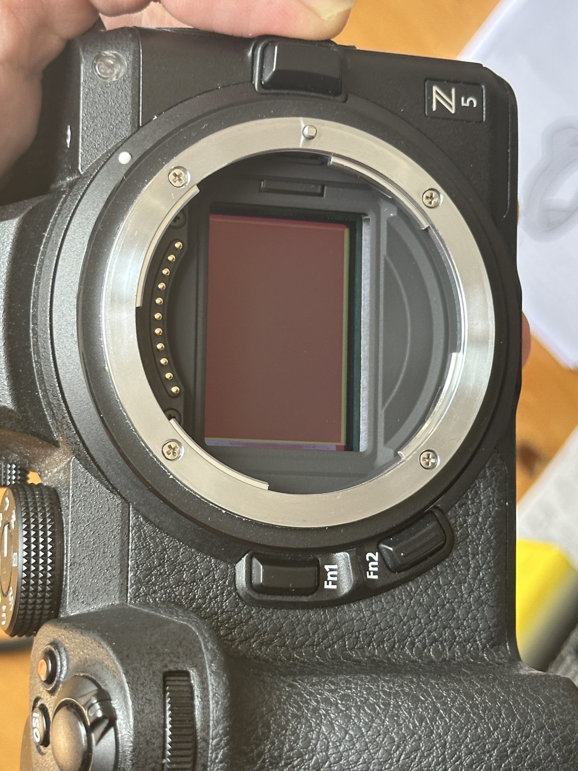 Nikon Z5+24-50mm Kit with Camera Accessories