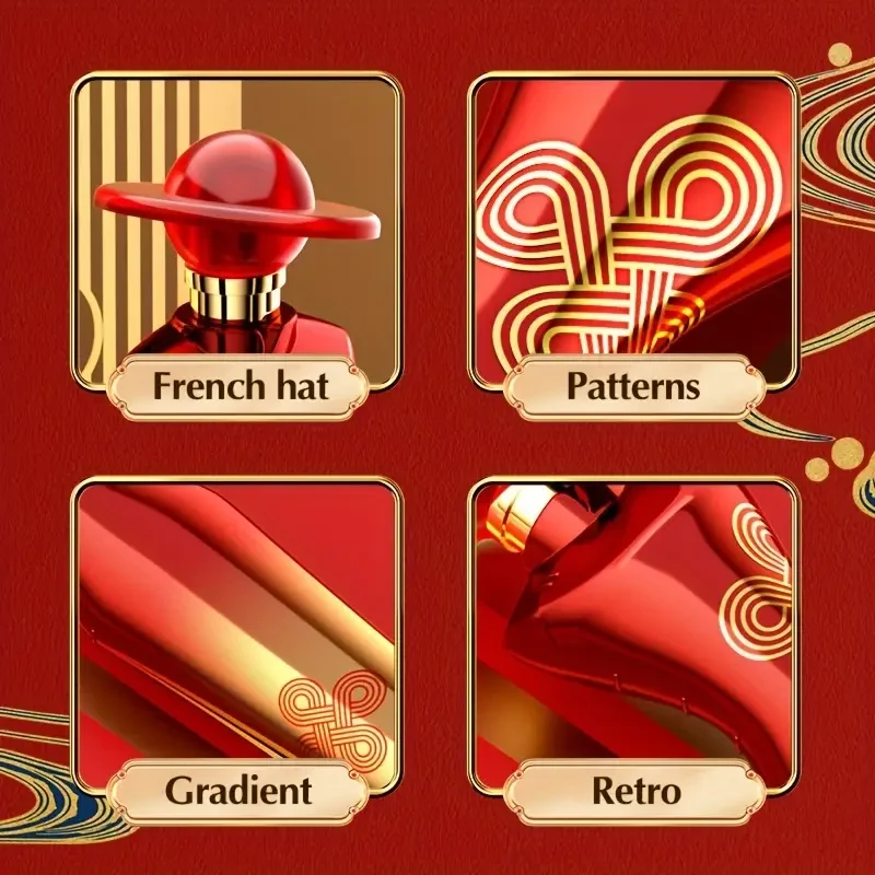 Elegant Floral Perfume For Women