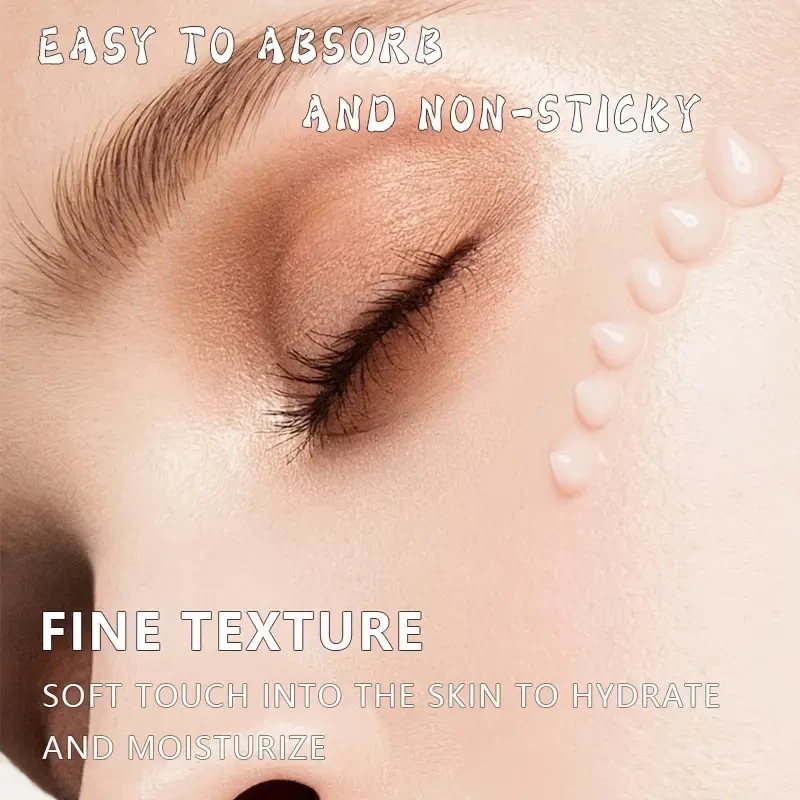 DINKISS Luxurious Moisturizing Face Cream - Hyaluronic Acid & Glycerin Enriched, Formaldehyde-Free, All Skin Types, Hydration & Softness, Buy One Get One Free