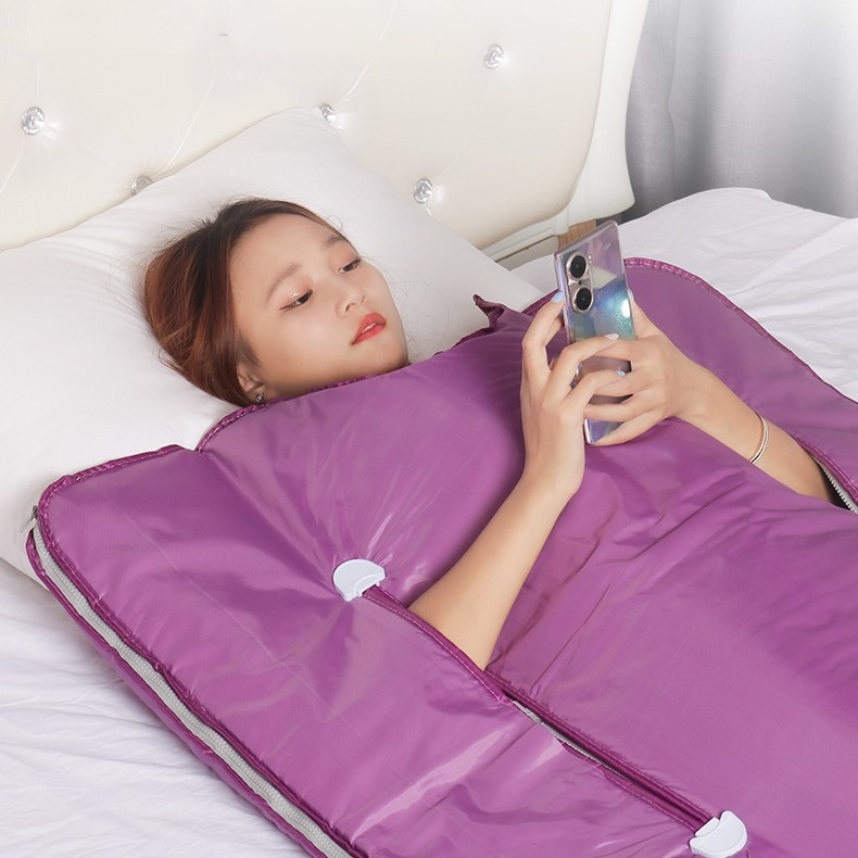 Household Beauty Salon Full Body Acid Removing Sweat Blanket Instrument