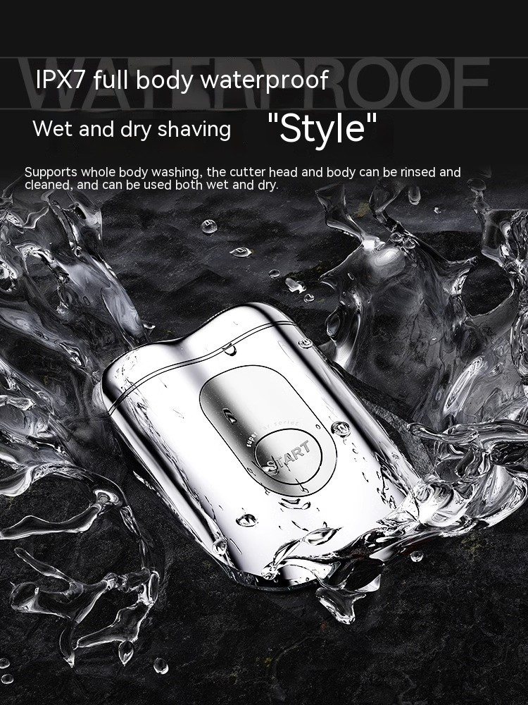 Super Running Men's Electric Shaver Mini Shaver